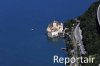 Luftaufnahme Kanton Waadt/Schloss Chillon - Foto Schloss Chillon 2354